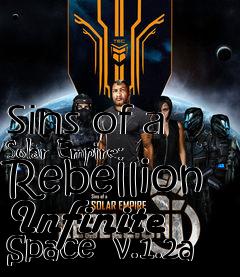 Box art for Sins of a Solar Empire: Rebellion Infinite Space  v.1.2a