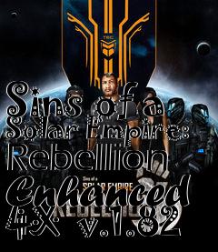 Box art for Sins of a Solar Empire: Rebellion Enhanced 4X  v.1.82