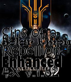 Box art for Sins of a Solar Empire: Rebellion Enhanced 4X  v.1.82