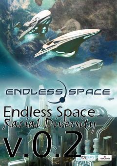 Box art for Endless Space Racial Diversity v.0.2