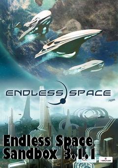 Box art for Endless Space Sandbox 3.1.1