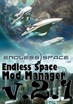 Box art for Endless Space Mod Manager v.2.1