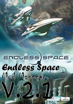 Box art for Endless Space Mod Manager v.2.1