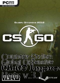 Box art for Counter-Strike: Global Offensive CS:GO Improved Bots v.3.1