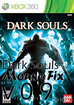 Box art for Dark Souls Mouse Fix v.0.9