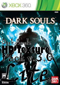 Box art for Dark Souls HD Texture Pack v.3.0 Lite