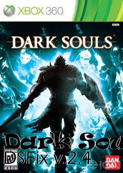 Box art for Dark Souls DSFix v.2.4