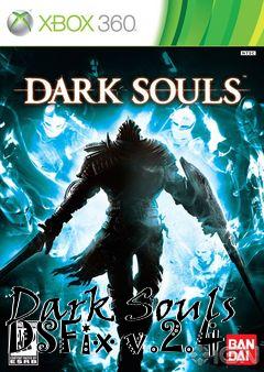 Box art for Dark Souls DSFix v.2.4