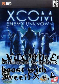 Box art for XCOM: Enemy Unknown Graphics boost with SweetFX v.4