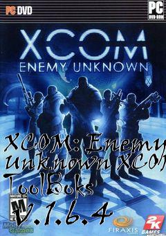 Box art for XCOM: Enemy Unknown XCOM ToolBoks  v.1.6.4