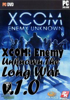 Box art for XCOM: Enemy Unknown The Long War v.1.0