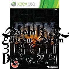 Box art for Doom 3 BFG Edition Doom 3 BFG Hi Def v.2.9