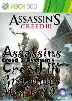 Box art for Assassins Creed 3 Assassin