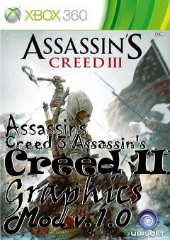 Box art for Assassins Creed 3 Assassin