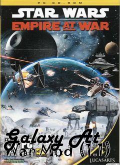 Box art for Galaxy At War Mod (1.1)