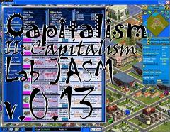 Box art for Capitalism II: Capitalism Lab JASM v.0.13