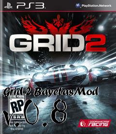 Box art for Grid 2 BayetasMod v.0.8