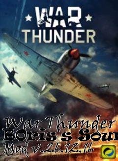 Box art for War Thunder B0ris