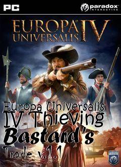 Box art for Europa Universalis IV Thieving Bastard
