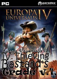 Box art for Europa Universalis IV Thieving Bastard