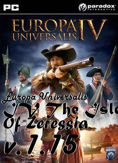 Box art for Europa Universalis IV The Isle Of Zeressia v.1.15