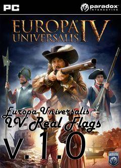 Box art for Europa Universalis IV Real Flags v.1.0