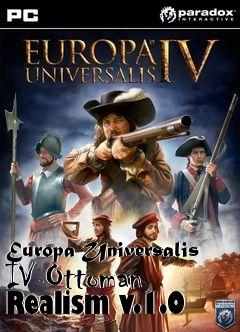 Box art for Europa Universalis IV Ottoman Realism v.1.0