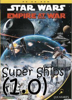 Box art for Super Ships (1.0)