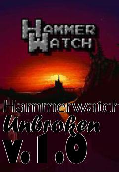 Box art for Hammerwatch Unbroken v.1.0