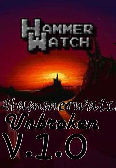 Box art for Hammerwatch Unbroken v.1.0