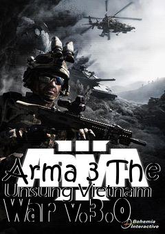 Box art for Arma 3 The Unsung Vietnam War v.3.0