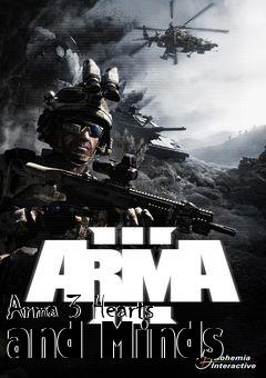 Box art for Arma 3 Hearts and Minds