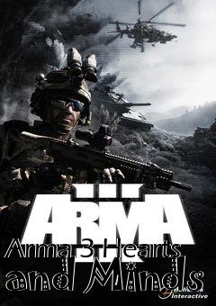 Box art for Arma 3 Hearts and Minds