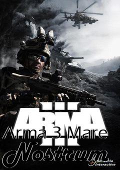 Box art for Arma 3 Mare Nostrum