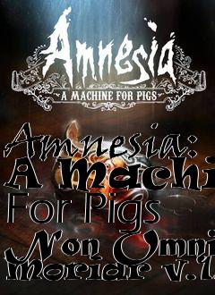 Box art for Amnesia: A Machine For Pigs Non Omnis Moriar v.1.2