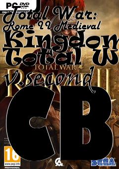 Box art for Total War: Rome II Medieval Kingdoms: Total War v.second CB