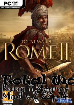 Box art for Total War: Rome II Magnar Mod v.2.22p14