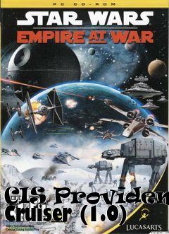 Box art for CIS Providence Cruiser (1.0)