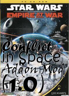 Box art for Conflict in Space Addon Mod (1.0)