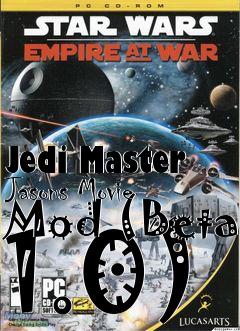 Box art for Jedi Master Jasons Movie Mod (Beta 1.0)