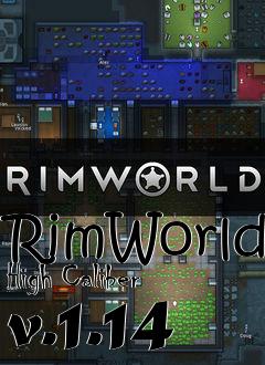 Box art for RimWorld High Caliber v.1.14