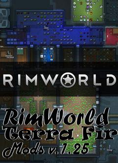 Box art for RimWorld Terra Firma Mods v.1.25