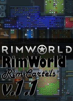 Box art for RimWorld Rim-Cartels v.1.1