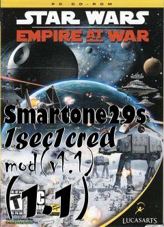 Box art for Smartone29s 1sec1cred mod(v1.1) (1.1)