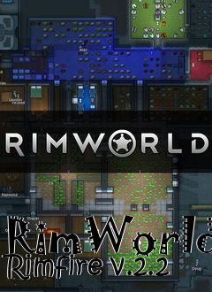 Box art for RimWorld Rimfire v.2.2