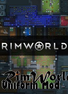 Box art for RimWorld Uniform Mod