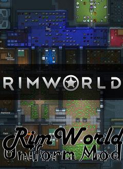 Box art for RimWorld Uniform Mod