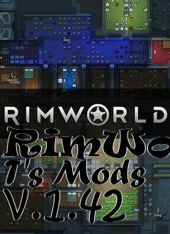 Box art for RimWorld T