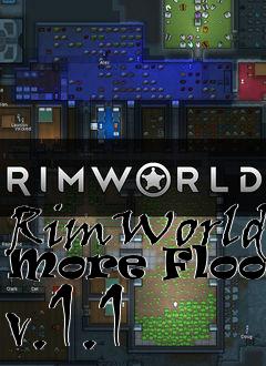 Box art for RimWorld More Floors v.1.1