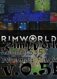 Box art for RimWorld Sooner535